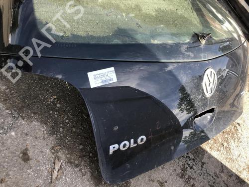 Used Tailgate VW POLO IV (9N_, 9A_) 1.4 TDI (80 hp) 22111325