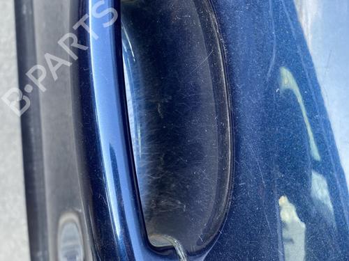 Front left exterior door handle PEUGEOT 308 SW I (4E_, 4H_) 1.6 HDi | BP24827139C128 