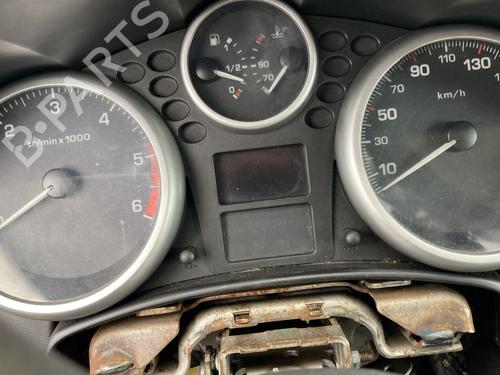 Instrument cluster PEUGEOT 207 (WA_, WC_) 1.6 HDi | BP22126771C47 