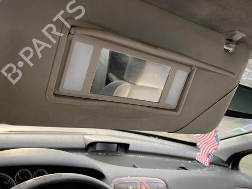 Left sun visor PEUGEOT 307 (3A/C) 2.0 HDi 110 | BP31977732I1 - Image 2