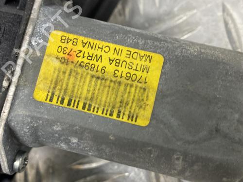 Rudehejsemekanisme Højre foran LAND ROVER RANGE ROVER EVOQUE (L538) [2011-2019]  27573582