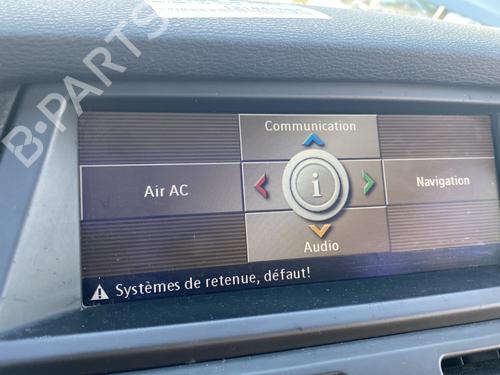 Display Display BMW X5 (E70) xDrive 30 d (235 hp) 32505634 32505634