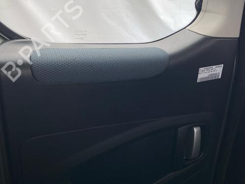 Venstre bakpanel Venstre bakpanel CITROËN BERLINGO / BERLINGO FIRST MPV (MF_, GJK_, GFK_) [1996-2026] 37172150 37172150