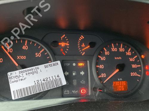 Engine RENAULT KANGOO Express (FC0/1_) 1.5 dCi (FC07, FC1R) | BP32373968M1 - Image 8