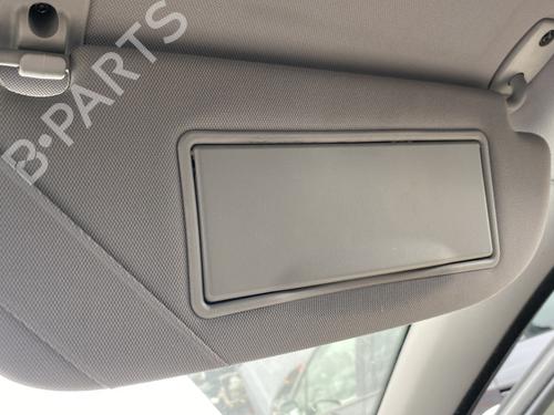 Right sun visor PEUGEOT 607 (9D, 9U) 2.7 HDi 24V | BP27496390I2 