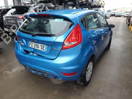 Front right seatbelt FORD FIESTA VI (CB1, CCN) 1.6 TDCi | BP36786533I25 - Image 5