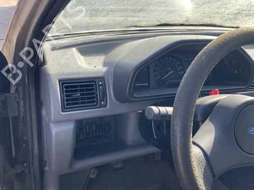 Used Dashboard FORD FIESTA III (GFJ) [1989-1997]  25031284