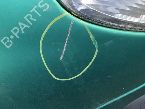 Right front fenders CITROËN XSARA PICASSO (N68) 2.0 HDi | BP22126785C42 