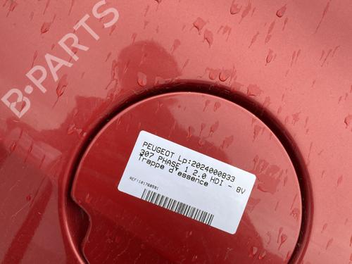fuel-flap-peugeot-307-3ac-2000-2001-2002-2003-2004-2005-2006-2007-2008-2009-2010-2011-2012-25271039 main image