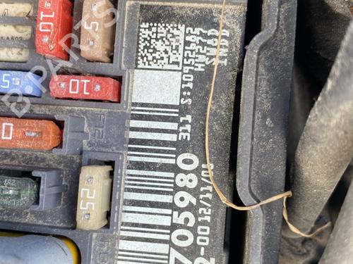 Sikringsdåse PEUGEOT 407 (6D_) 2.0 HDi 135 (6DRHRH, 6DRHRE, 6DRHRG, 6DRHRJ) | BP29614709E1