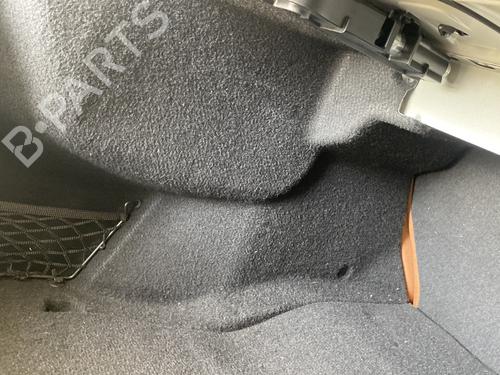 Rear left panel MERCEDES-BENZ C-CLASS Coupe (C205) C 220 d (205.304) | BP28366666C60 
