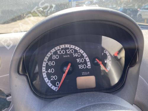 Used Instrument cluster Instrument cluster FIAT SEICENTO / 600 (187_) 1.1 (187AXB, 187AXB1A, 187AXC1A02) (54 hp) 27523718 27523718