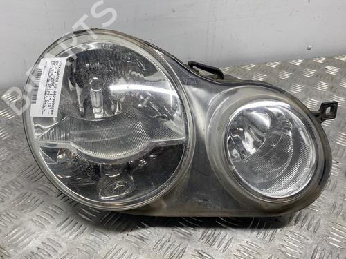 Used Right headlight VW POLO IV (9N_, 9A_) 1.4 TDI (75 hp) 26933859