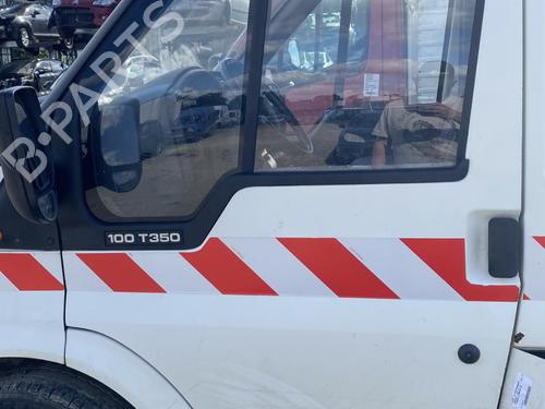 Used Left front door Left front door FORD TRANSIT Platform/Chassis (FM_ _, FN_ _) 2.0 TDCi (F_E_, F_F_) (125 hp) 27358618 27358618