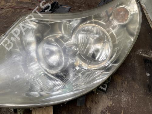 Left headlight FIAT DUCATO Van (250_) 150 Multijet 2,3 D | BP29969707C28