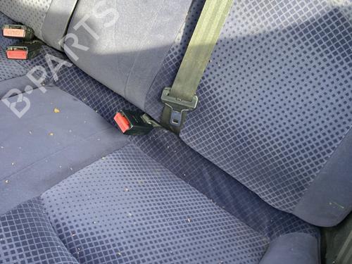 Sæde Bagtil PEUGEOT 206 Hatchback (2A/C) 1.4 16V | BP30302413C17