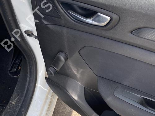 Rear right panel RENAULT MEGANE IV Hatchback (B9A/M/N_) 1.5 dCi 110 (B9A3) | BP26685895C61 - Image 3