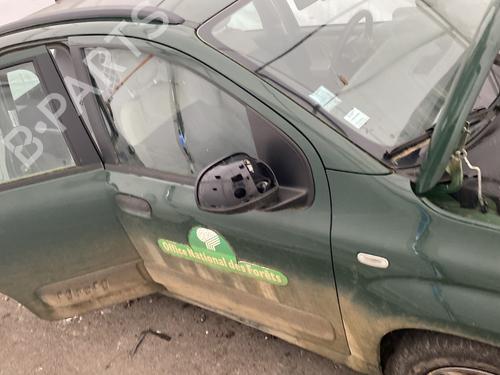 Used Front right window mechanism FIAT PANDA (312_, 319_) 1.3 D Multijet 4x4 (312PXL1A) (75 hp) 31132287