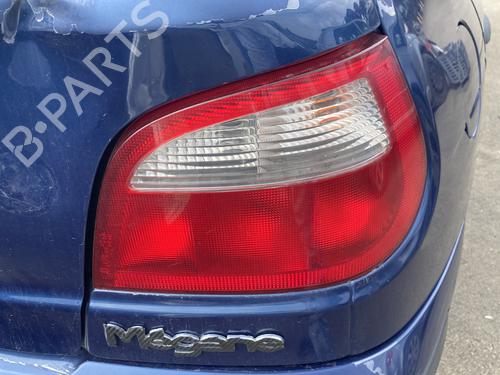Used Right taillight RENAULT MEGANE I (BA0/1_) 1.9 dTi (BA08, BA0N) (98 hp) 27473903
