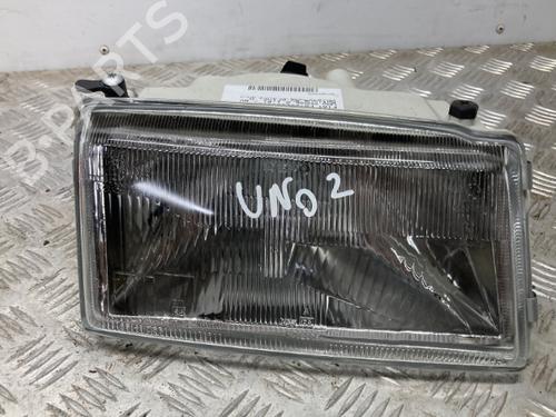 Used Right headlight Right headlight FIAT UNO (146_, 158_) 45 i.e. 1.0 (146E, 146A) (45 hp) 31953948 31953948
