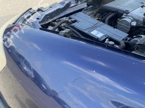 Left front fenders OPEL ZAFIRA A MPV (T98) 2.0 DI 16V (F75) | BP26738535C41