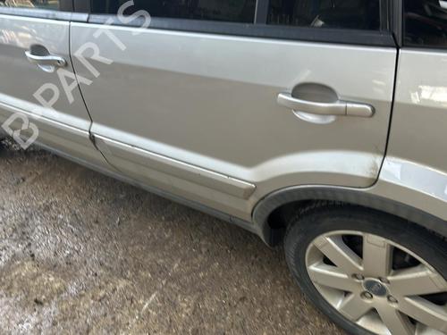 Left rear door FORD FUSION (JU_) 1.4 TDCi | BP19908064C4 