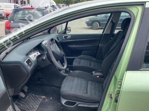 Right rear door PEUGEOT 307 (3A/C) 2.0 HDi 90 | BP19905881C5 