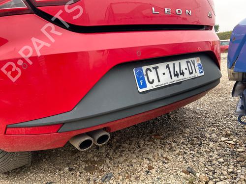rear-bumper-seat-leon-5f1-2012-2013-2014-2015-2016-2017-2018-2019-2020-2021-36897687 main image