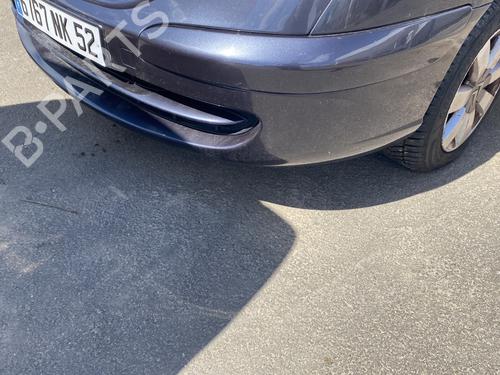 Front bumper CITROËN C8 (EA_, EB_) 2.0 HDi 165 | BP27506492C7 