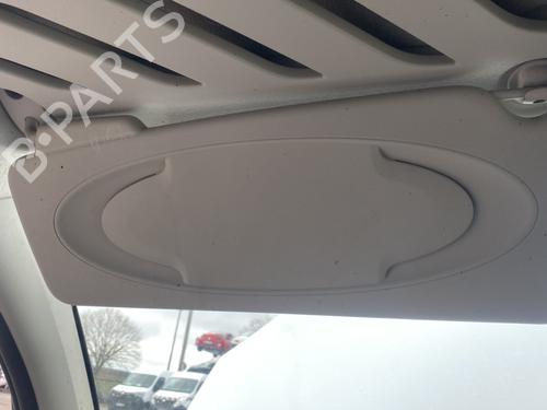 Left sun visor RENAULT KANGOO Express (FW0/1_) 1.5 dCi 90 (FW0G, FW05, FW08, FW11) | BP32439531I1