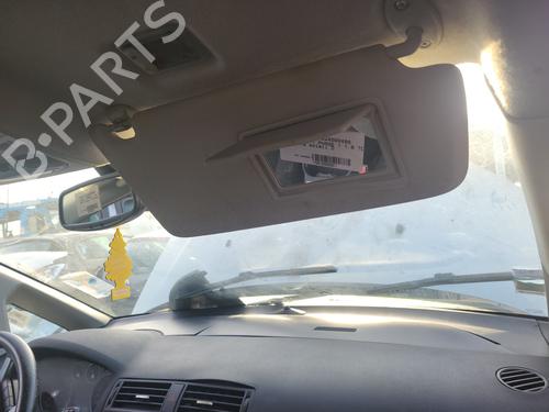 Used Right sun visor Right sun visor 23785687 23785687