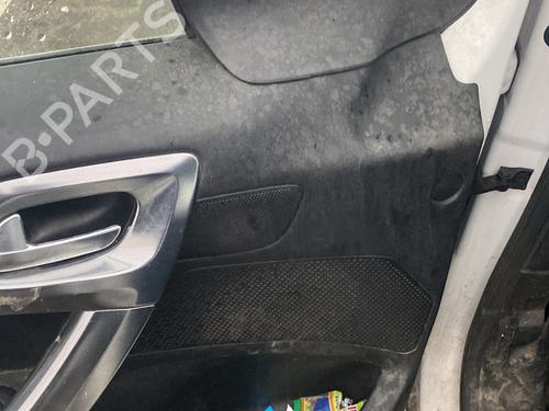 Front left panel PEUGEOT 2008 I (CU_) 1.2 VTi | BP31944313C58