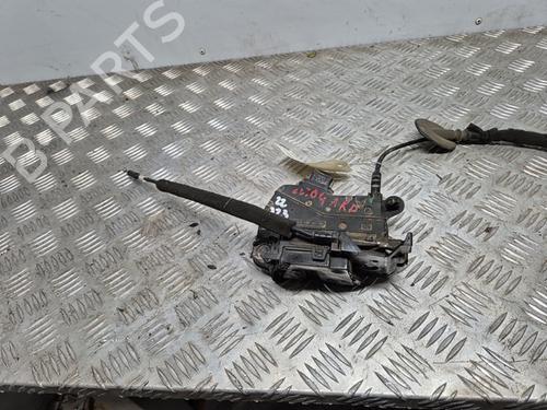 Rear right lock RENAULT CLIO IV (BH_) 1.5 dCi 75 | BP22122243C99 