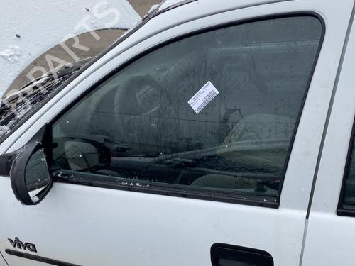 Used Left front door OPEL CORSA B (S93) 1.5 D (F08, F68, M68) (50 hp) 30445126