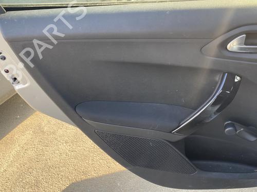 Rear left panel PEUGEOT 208 I (CA_, CC_) 1.2 VTI 82 | BP33553912C60 - Image 2