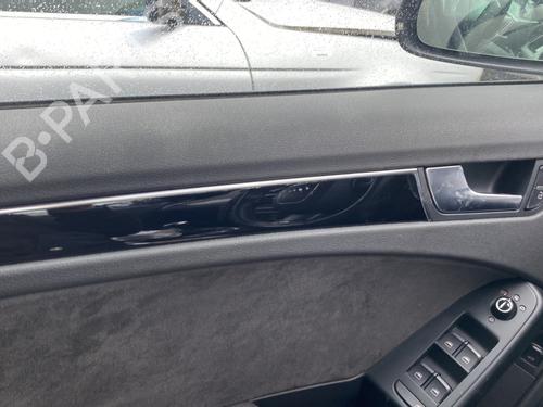 Venstre frontpanel AUDI A4 B8 (8K2) 2.0 TDI (143 hp) 26297851