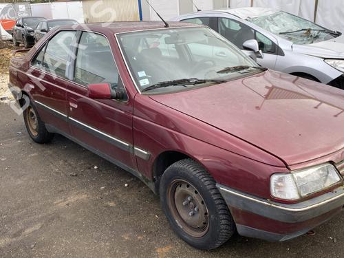 Front right panel PEUGEOT 405 II (4B) 1.9 TD | BP32208022C59