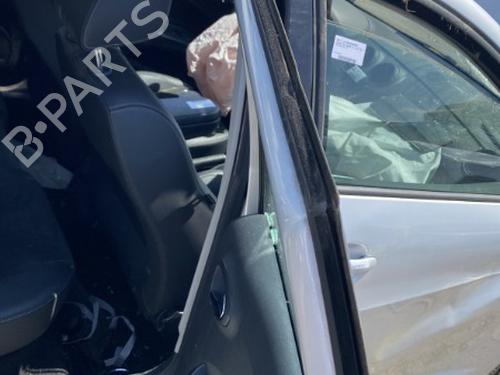 Right rear door SEAT IBIZA IV SC (6J1, 6P5)  | BP22123151C5 
