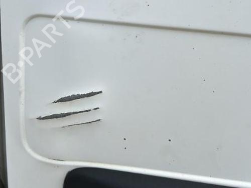Used Left tailgate Left tailgate 22120241 22120241