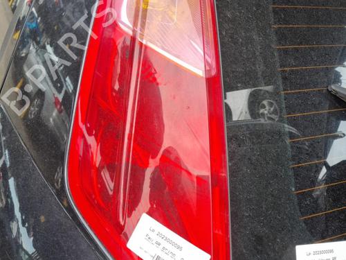 Used Left taillight FIAT GRANDE PUNTO (199_) 1.3 D Multijet (75 hp) 22111082