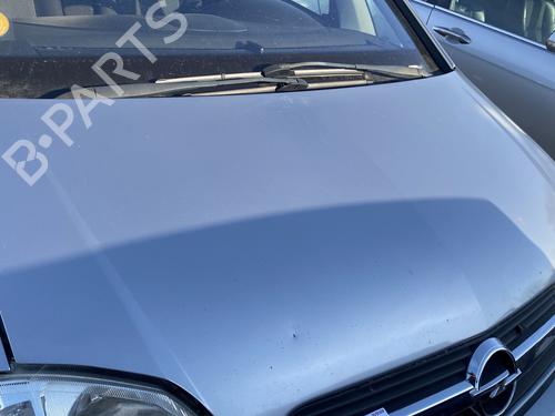 Hood OPEL MERIVA A MPV (X03) 1.7 CDTI (E75) | BP31757507C1
