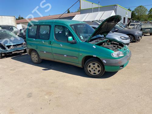 Benzintank Benzintank CITROËN BERLINGO / BERLINGO FIRST MPV (MF_, GJK_, GFK_) [1996-2026] 34185102 34185102