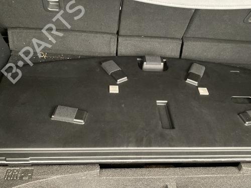 Luggage compartment floor MAZDA CX-5 (KE, GH) 2.2 D AWD (KE2AW) | BP32341924I33