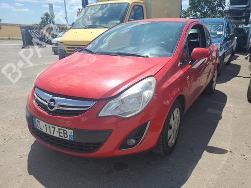 Left headlight OPEL CORSA D (S07) 1.0 (L08, L68) | BP37798455C28 - Image 9
