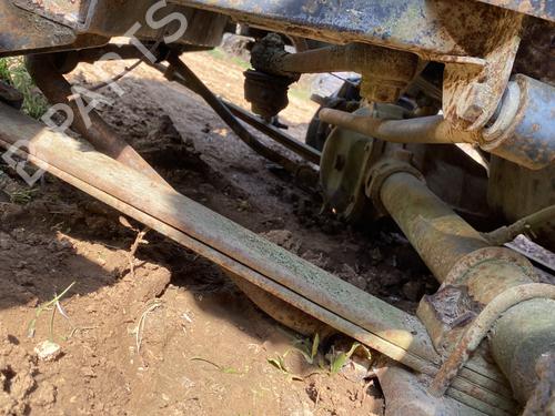 Used Front differential Front differential DAIHATSU ROCKY Hard Top (F7, F8) [1984-1998] 33554123 33554123