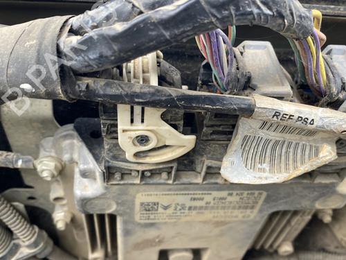 Used Engine control unit (ECU) Engine control unit (ECU) PEUGEOT BIPPER (AA_) 1.4 HDi (68 hp) 31114456 31114456