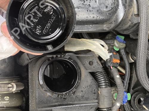 Used Engine Engine PEUGEOT 308 II (LB_, LP_, LW_, LH_, L3_) 1.6 BlueHDi 120 (120 hp) 32347635 32347635