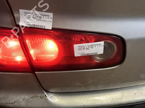 Venstre baglygte bagklap RENAULT LAGUNA II (BG0/1_) [2001-2007]  19910749