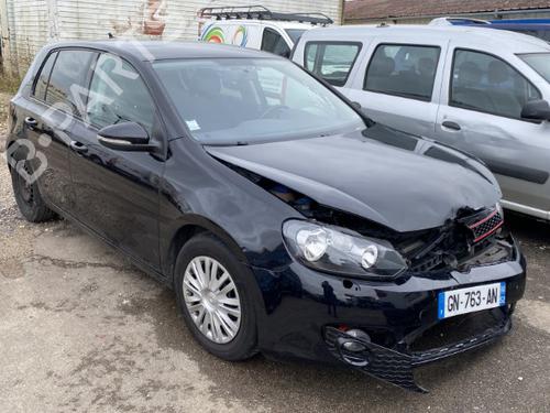 Sæde Bagtil VW GOLF VI (5K1) 1.6 TDI | BP21776896C17 - Image 8