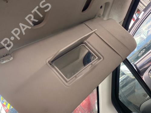 Used Right sun visor Right sun visor 36949139 36949139